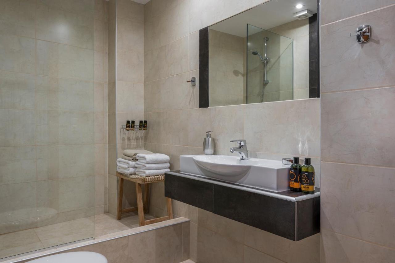 Villa Georgia Heated Pool & Jet-Tub 科林瓦里奥 外观 照片