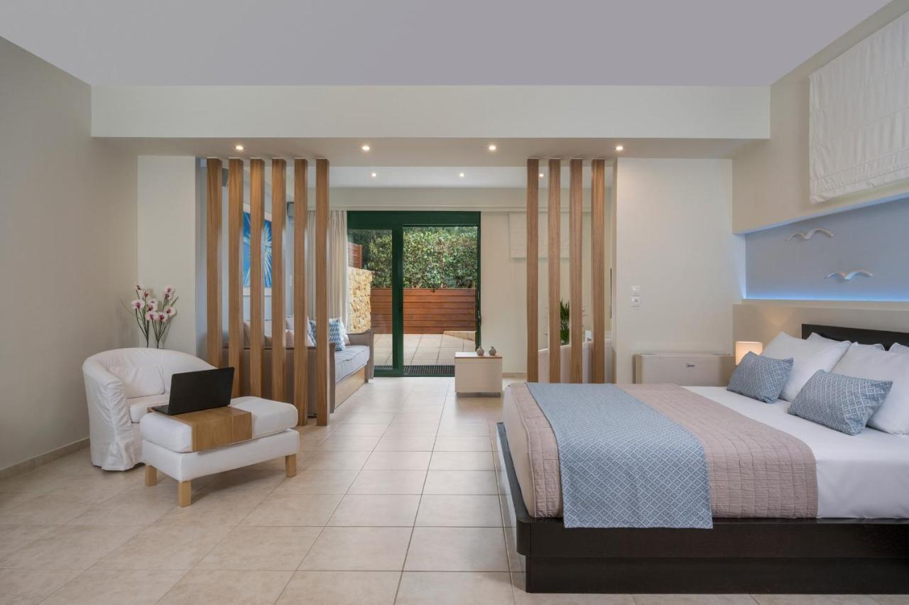 Villa Georgia Heated Pool & Jet-Tub 科林瓦里奥 外观 照片