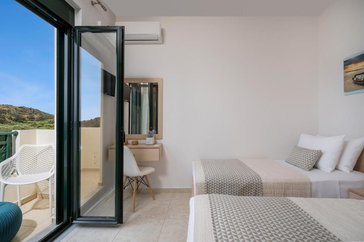 Villa Georgia Heated Pool & Jet-Tub 科林瓦里奥 外观 照片